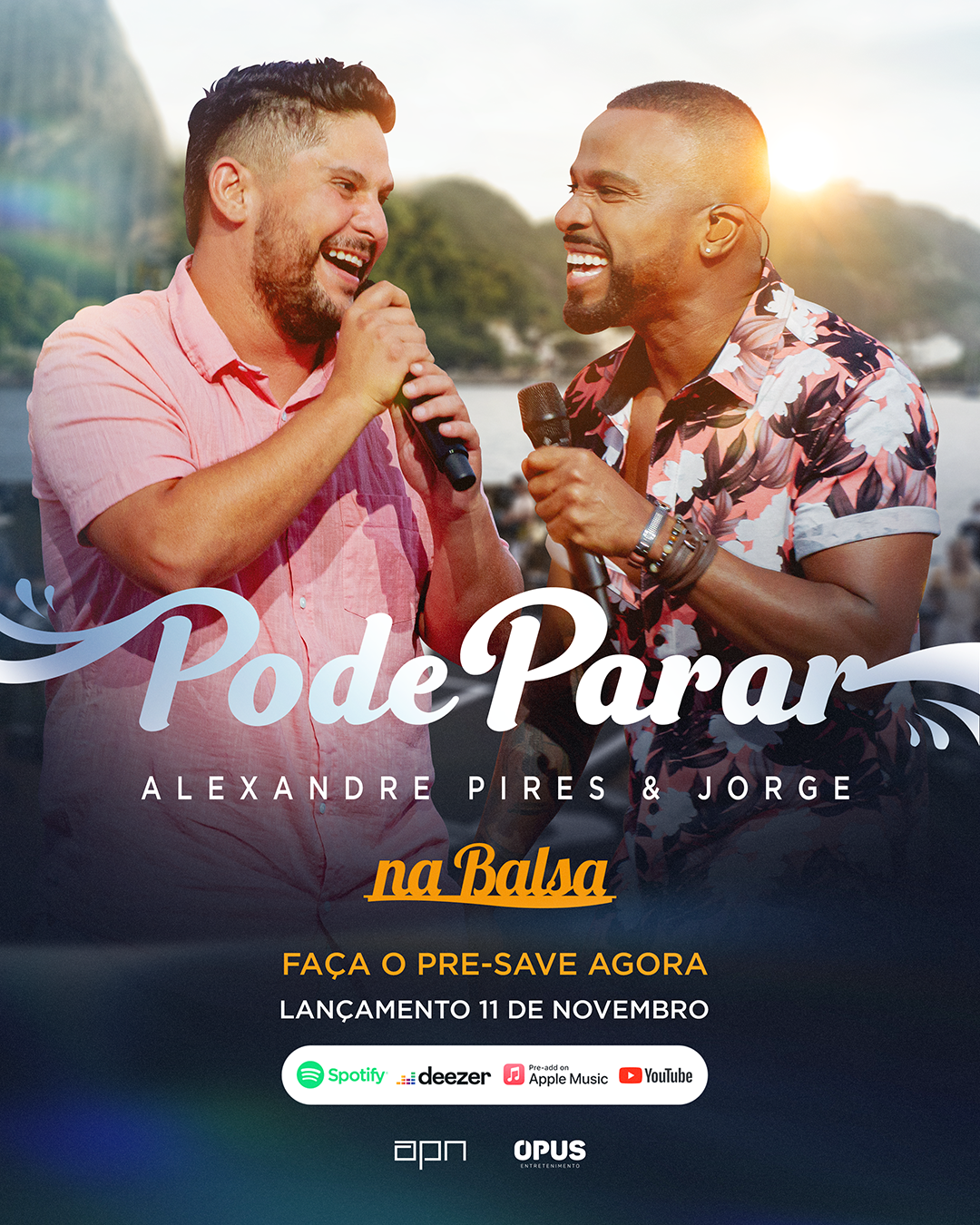 Alexandre Pires lança pré-save de nova música nas plataformas digitais - imagem 6