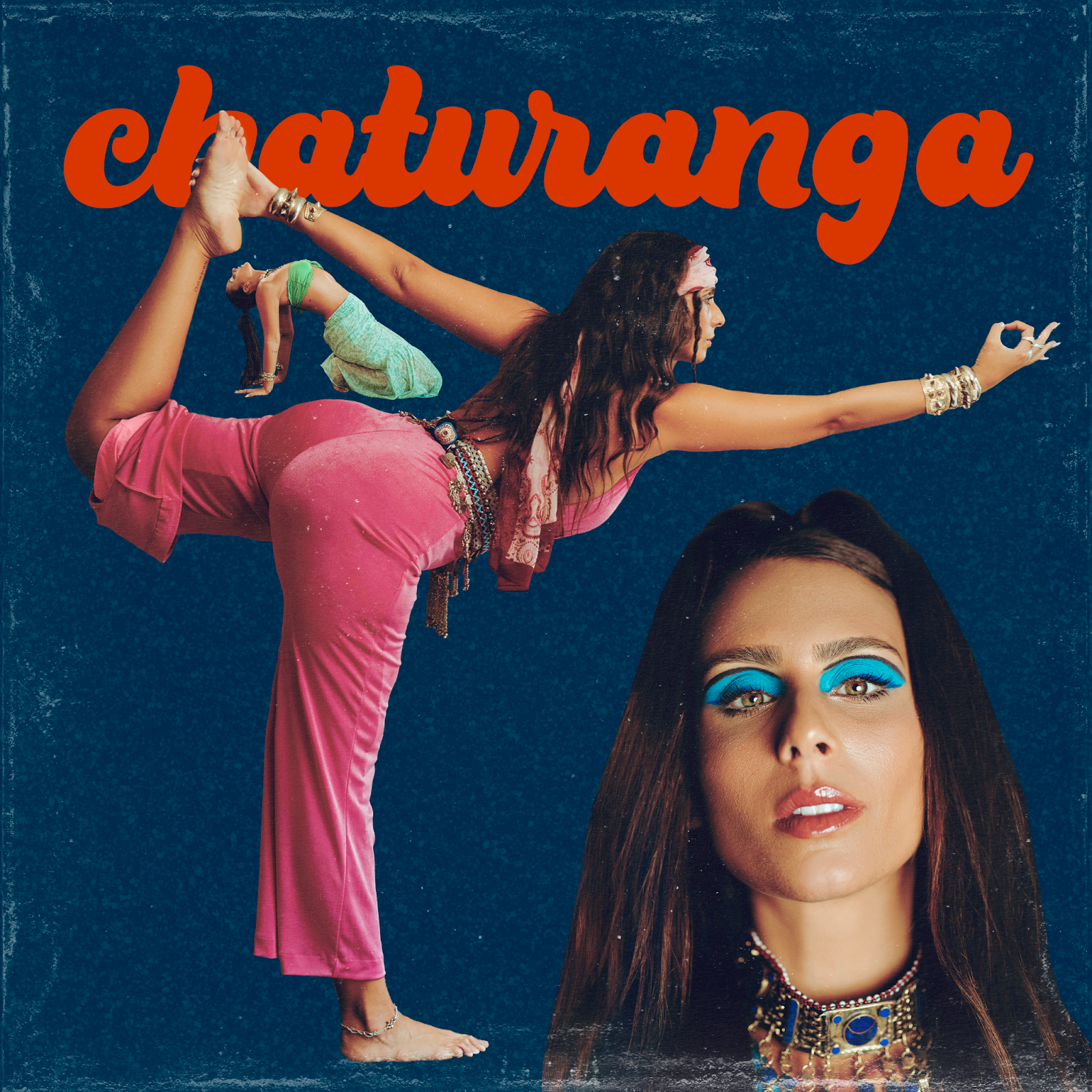 AMANDA CORONHA LANÇA A MÍSTICA E SENSUAL FAIXA "CHATURANGA"