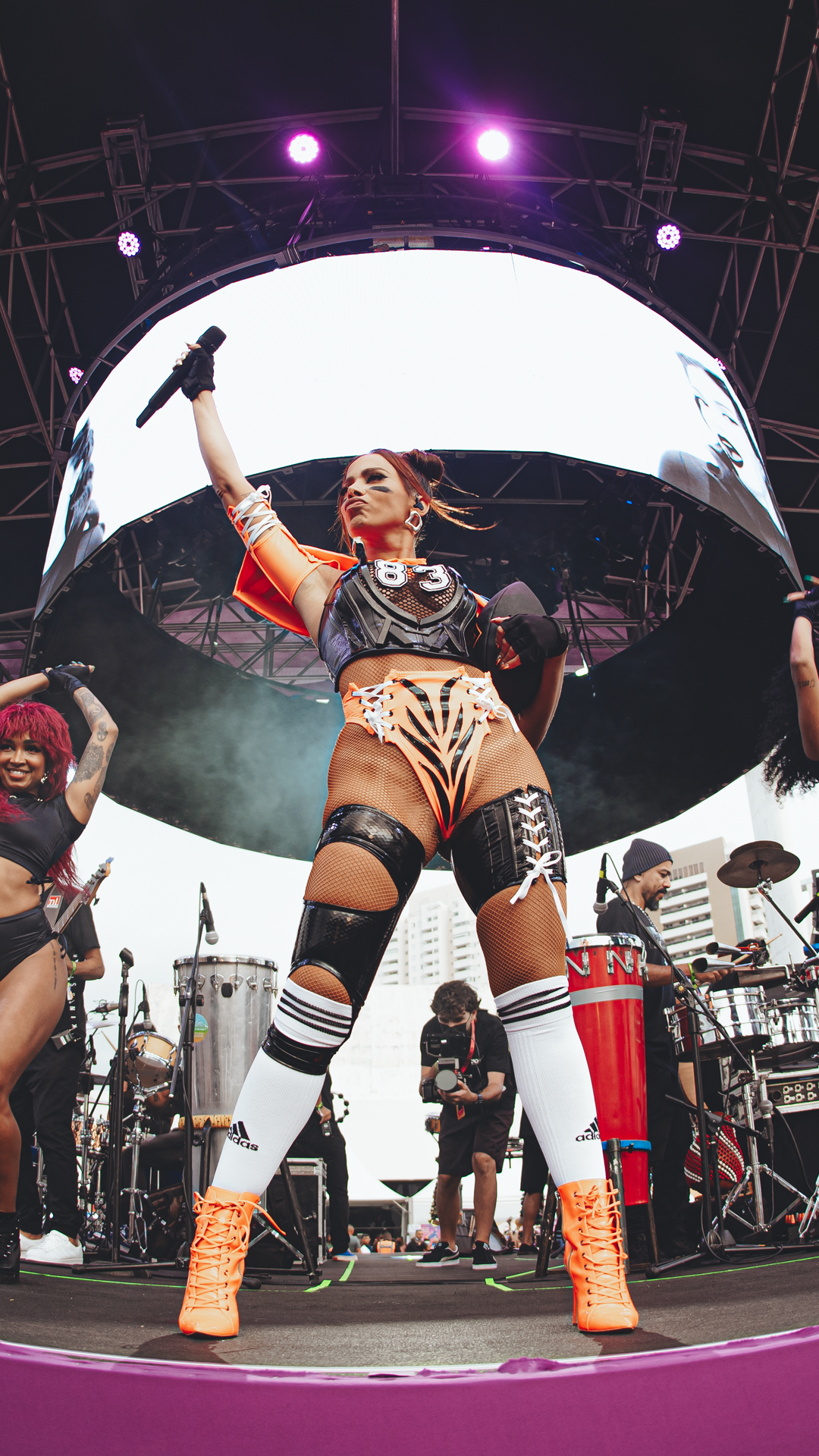 ANITTA ANUNCIA MAIOR CARNAVAL DE TODOS OS TEMPOS - imagem 2
