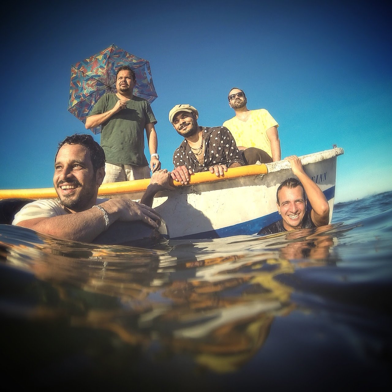 Após sete anos, Fino Coletivo recomeça em Portugal com novo disco e show - imagem 2
