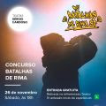 Concurso Batalhas de Rima SP