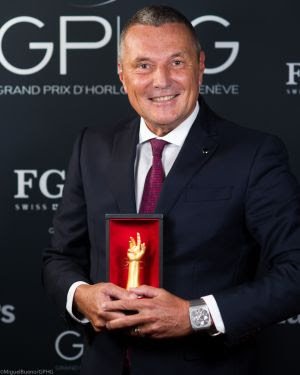 Bulgari e TAG Heuer são premiados no Grand Prix d'Horlogerie de Gèneve