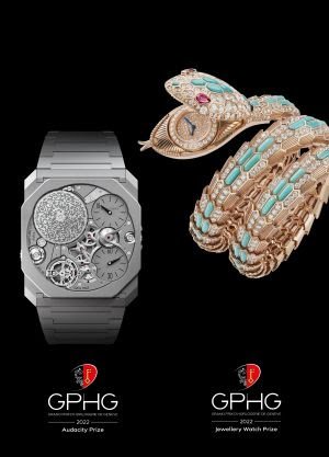 Bulgari e TAG Heuer são premiados no Grand Prix d'Horlogerie de Gèneve - imagem 3