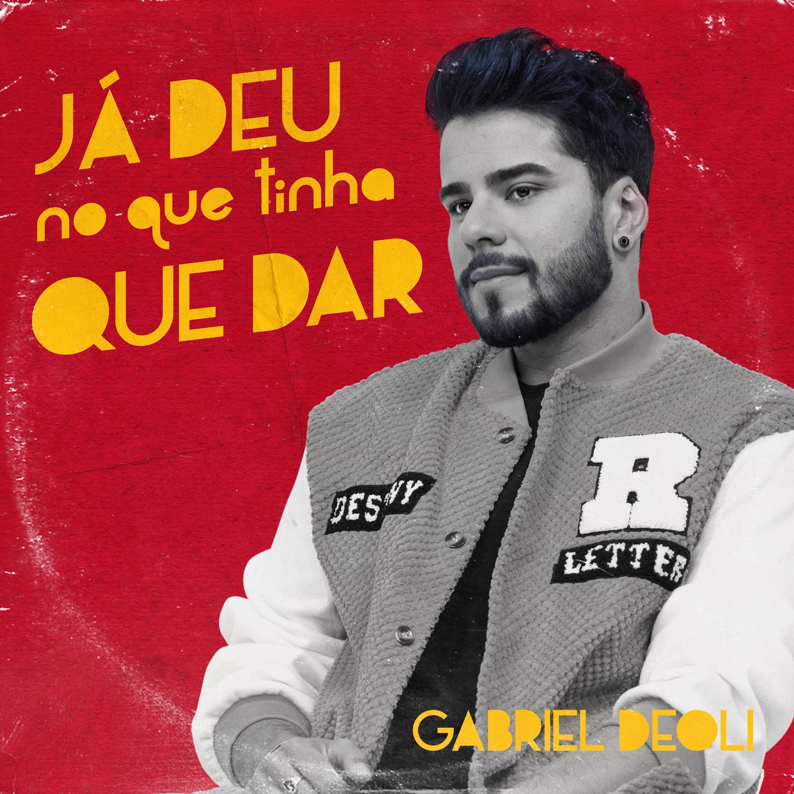CANTOR E COMPOSITOR GABRIEL DEOLI LANÇA O POPNEJO "JÁ DEU NO QUE TINHA QUE DAR" - imagem 2