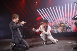 Capital Inicial lança clipe de "Música Urbana" com Carlinhos Brown e versão Deluxe do álbum "4.0" - imagem 3