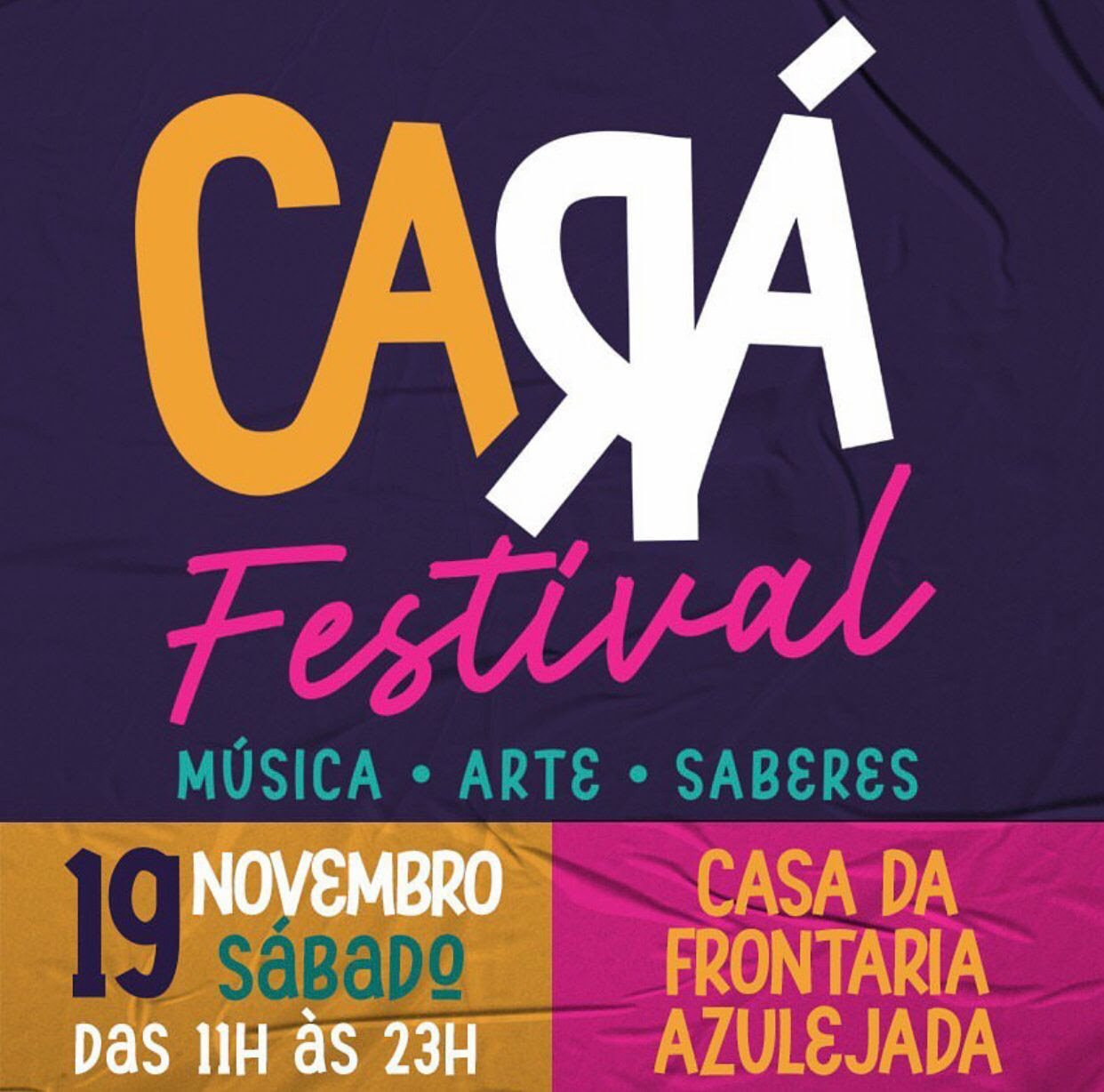 Cará Festival terá espaço exclusivo dedicado ao Chorão - imagem 5