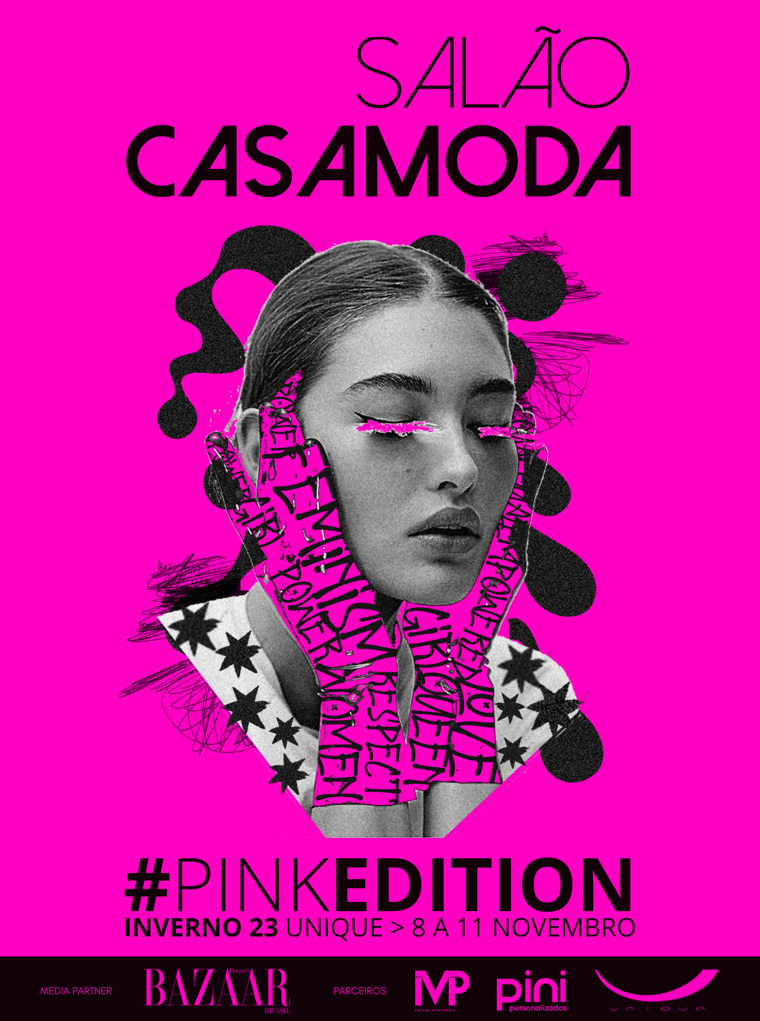 CASADAMODA EDIÇÃO INVERNOUNIQUE – 08 – 11 DE NOVEMBRO 2022.