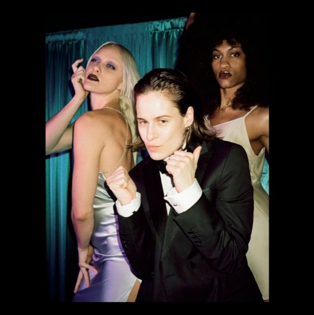 CHRISTINE AND THE QUEENS APRESENTA - imagem 2
