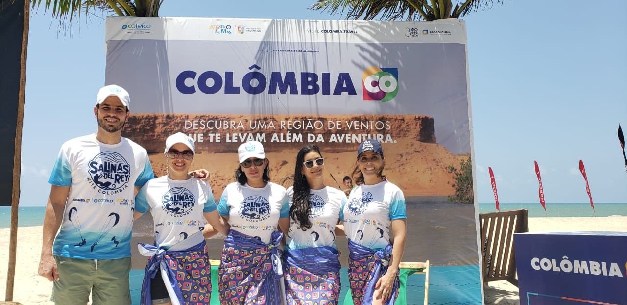 Colômbia promove ações, destaca potenciais e estreita laços com o trade turístico durante Workshop de