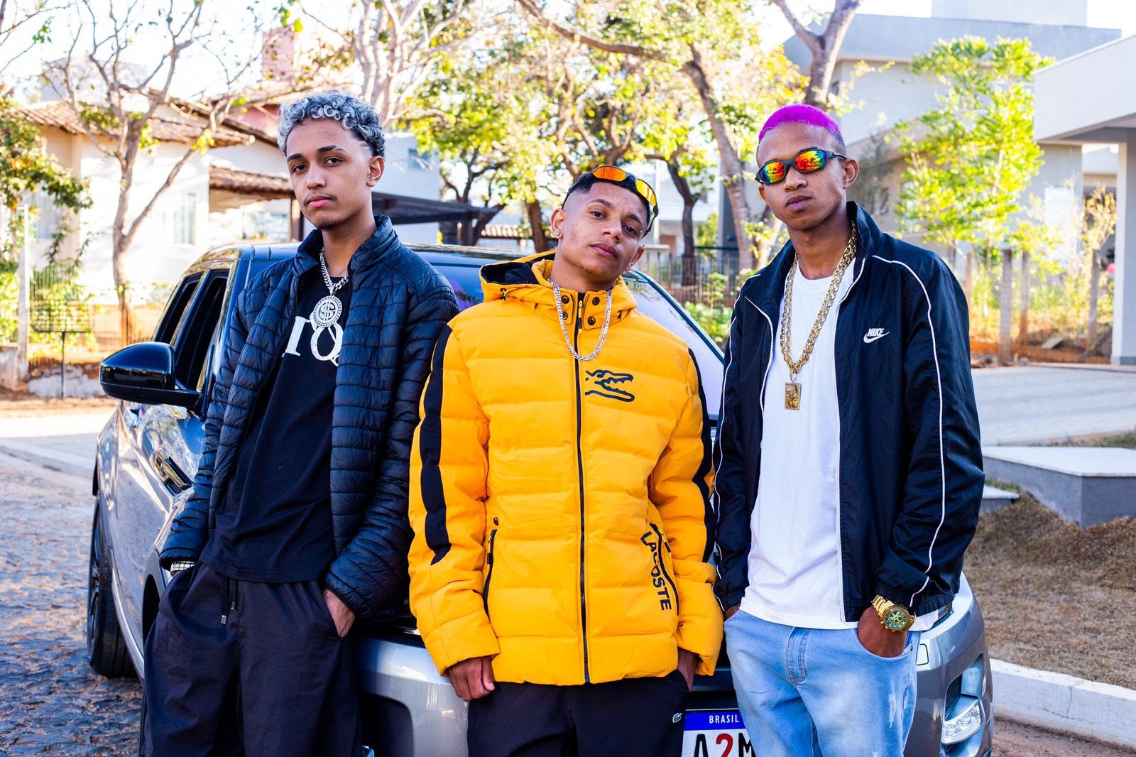"Evoque Prata" alcança a 1ª posição no Spotify - imagem 2