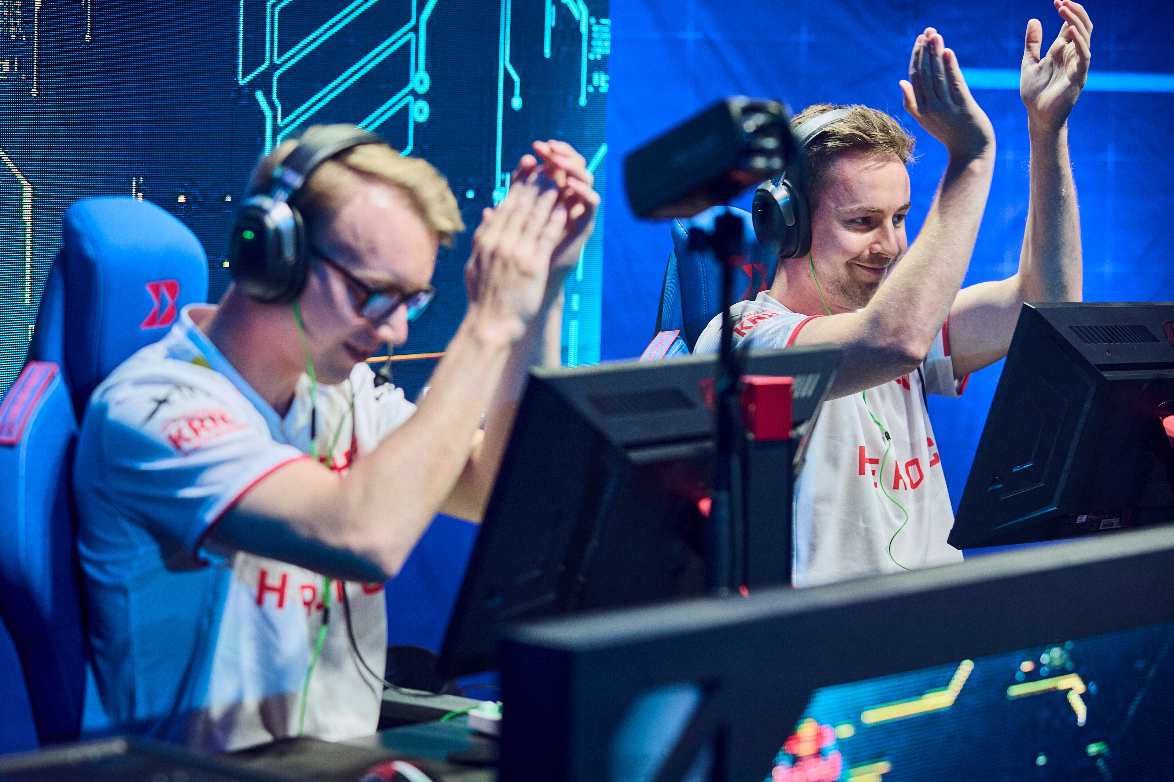 CS:GO: Underdogs surpreendem m0NESY, drop, cadiaN e pro-players e vencem Mundial 2x2 - imagem 9