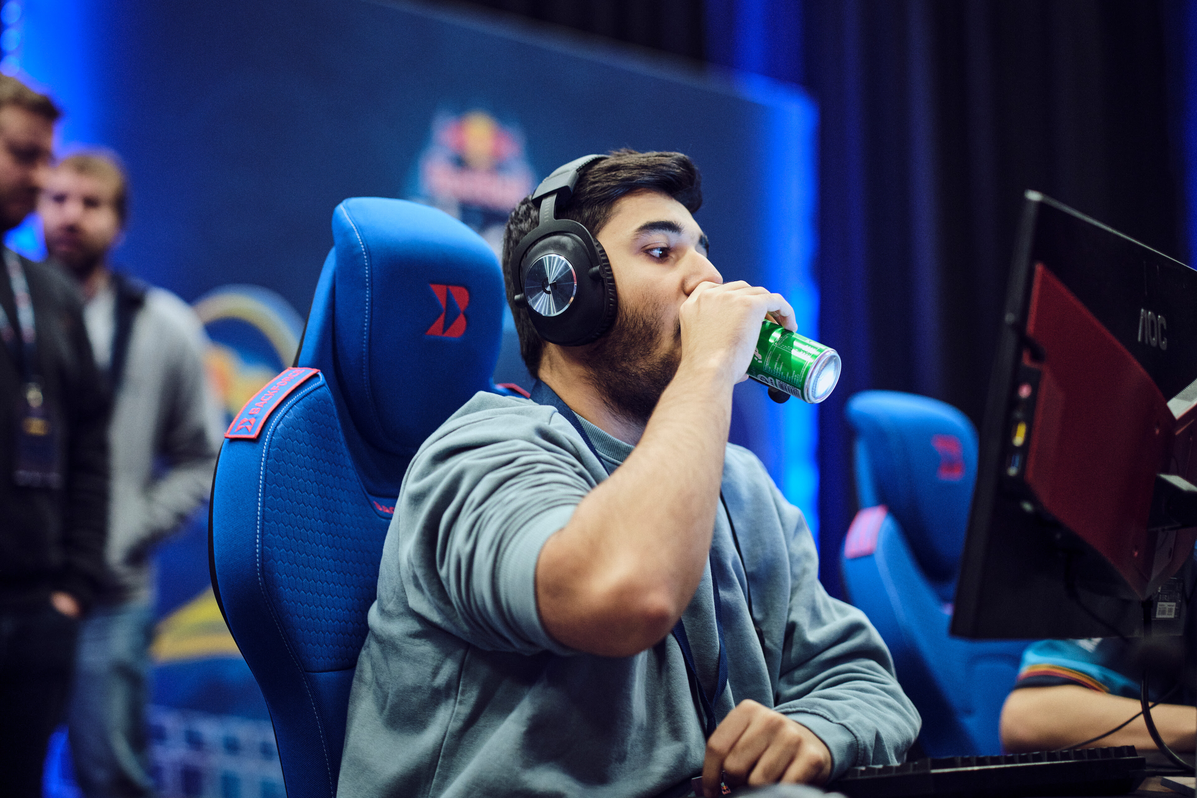 CS:GO: Underdogs surpreendem m0NESY, drop, cadiaN e pro-players e vencem Mundial 2x2 - imagem 10