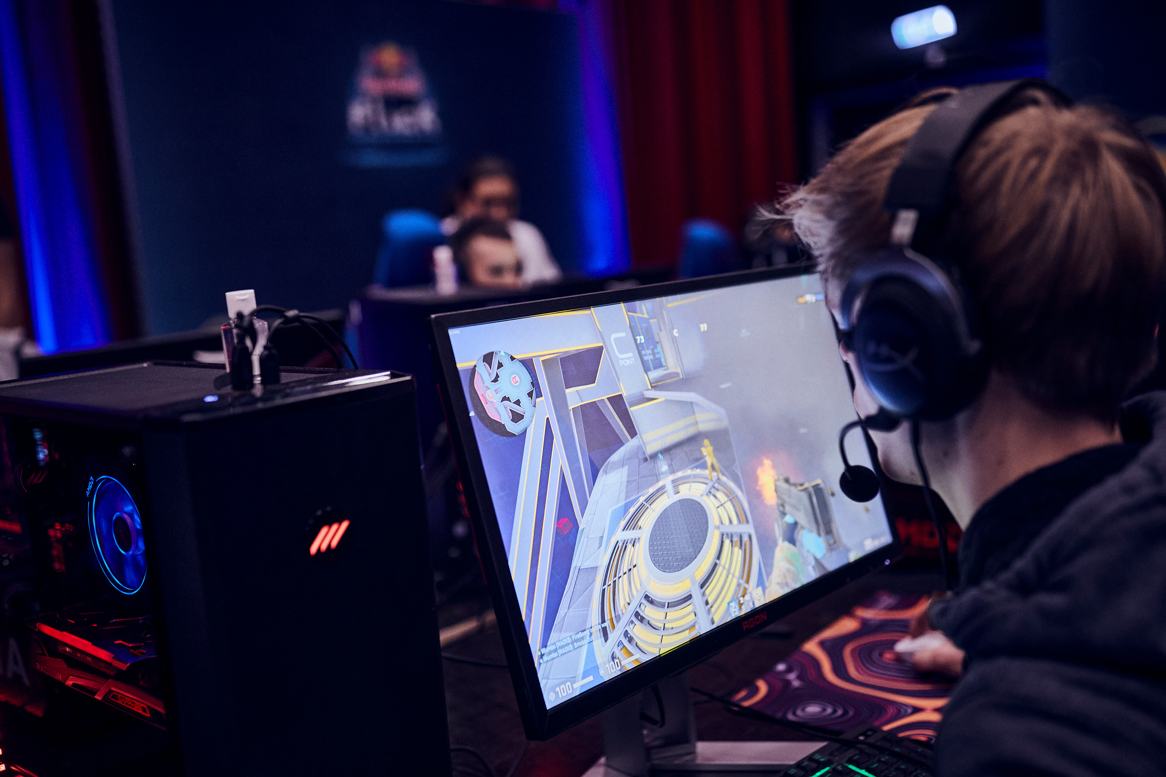 CS:GO: Underdogs surpreendem m0NESY, drop, cadiaN e pro-players e vencem Mundial 2x2 - imagem 11