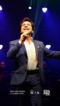 Daniel interpreta sucessos de Roberto Carlos em jantar-show - imagem 3