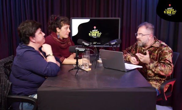 DOUTORES DA ALEGRIA LANÇA SEGUNDA TEMPORADA DOPODCAST “E O PALHAÇO: O QUE É?”, DISCUTINDO SEU PAPEL EM
