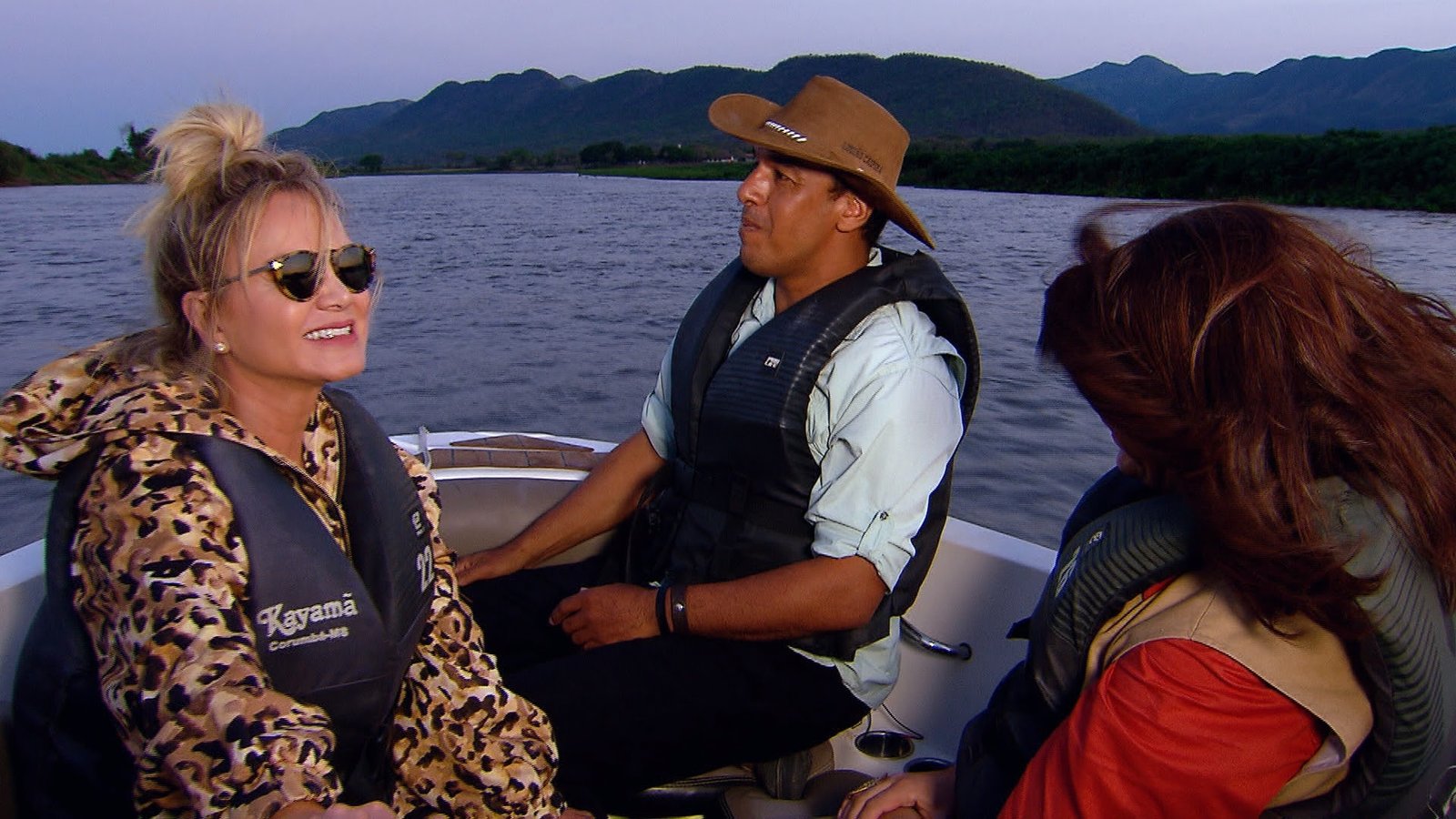 ELIANA SE AVENTURA PELO PANTANAL EM ESPECIAL DESTE DOMINGO