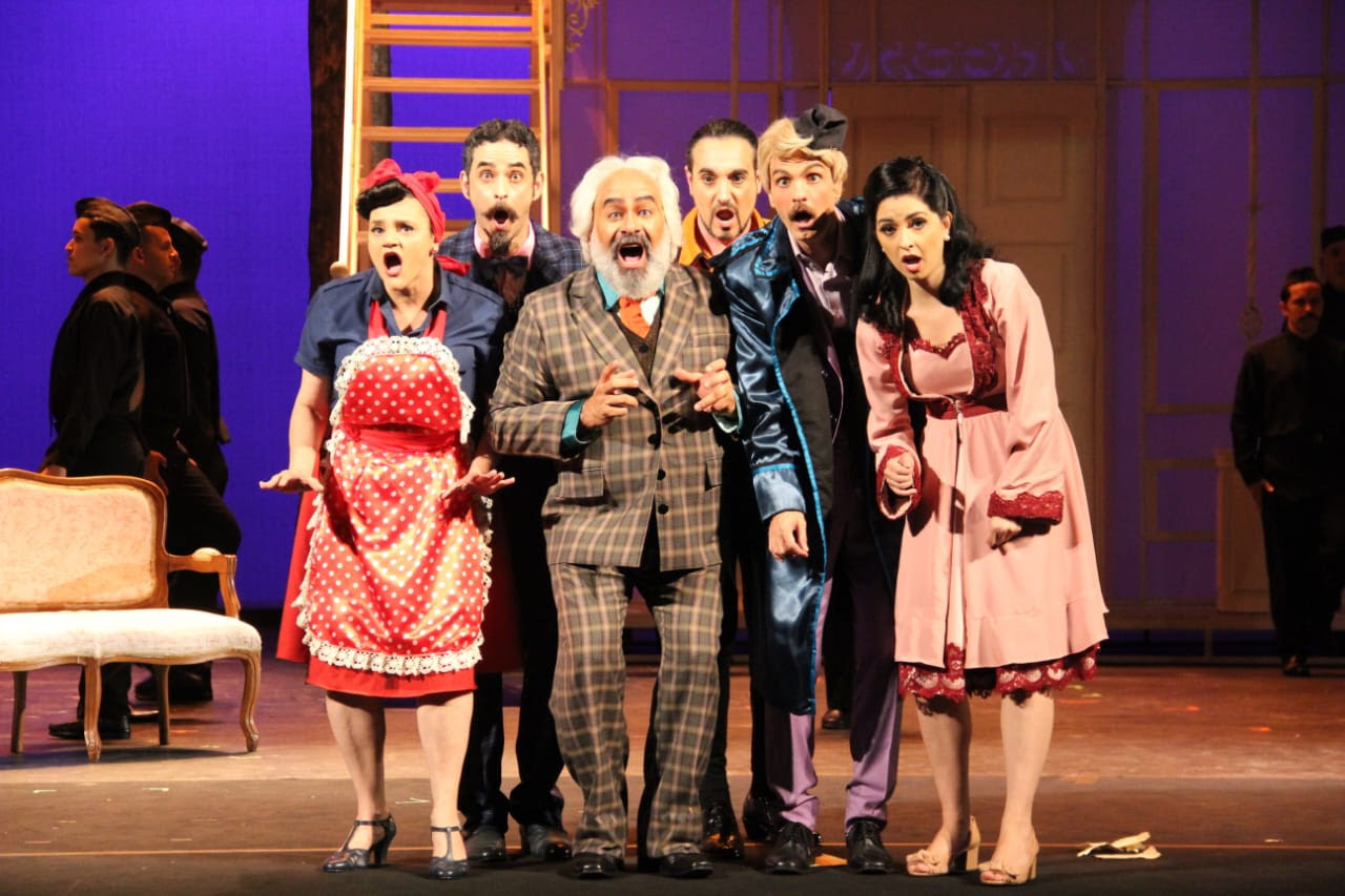 Barbeiro de Sevilha faz curta temporada no Theatro Municipal do Rio de Janeiro. - imagem 3