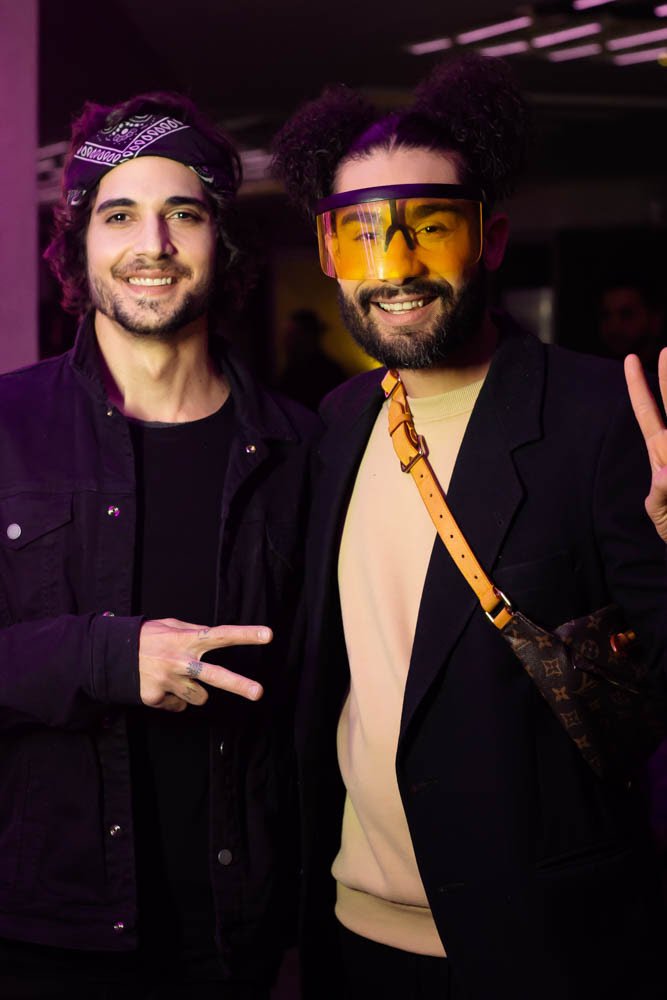 Ex-BBB, Rodrigo Mussi celebra recuperação e reúne amigos famosos em pocket show de Fiuk na Housi em SP - imagem 12