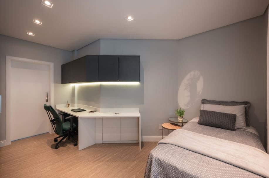 Explore a tendência das fitas LED nos mobiliários residenciais - imagem 2