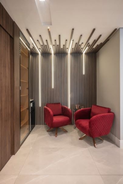 Explore a tendência das fitas LED nos mobiliários residenciais - imagem 4