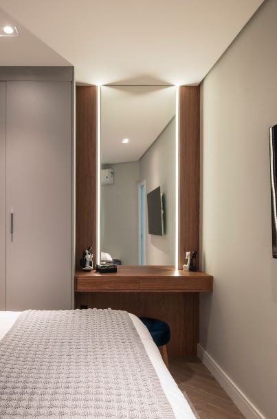 Explore a tendência das fitas LED nos mobiliários residenciais - imagem 6