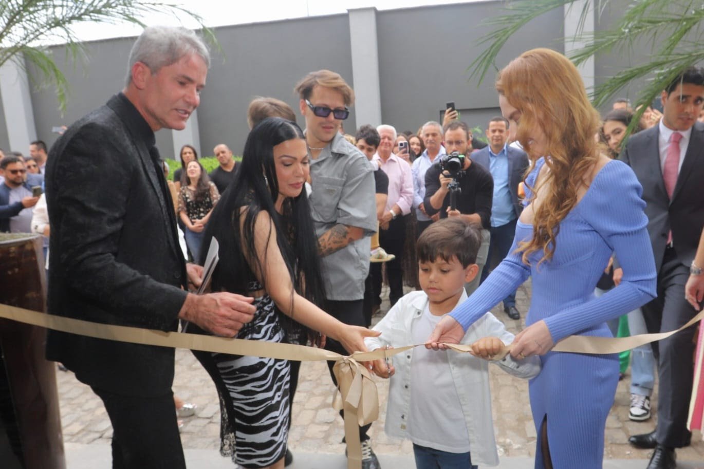 Família Poncio inaugura instituto que oferece serviços médicos e odontológicos gratuitos em Caxias - imagem 2