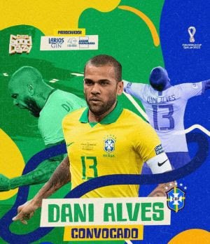 Famoso evento GOOD CRAZY by Dani Alves entra no circuito da COPA DO MUNDO 2022