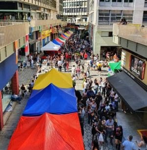 Feira do Bom Retiro tem programação multicultural com música, dança e gastronomia