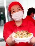 Comida Coreana