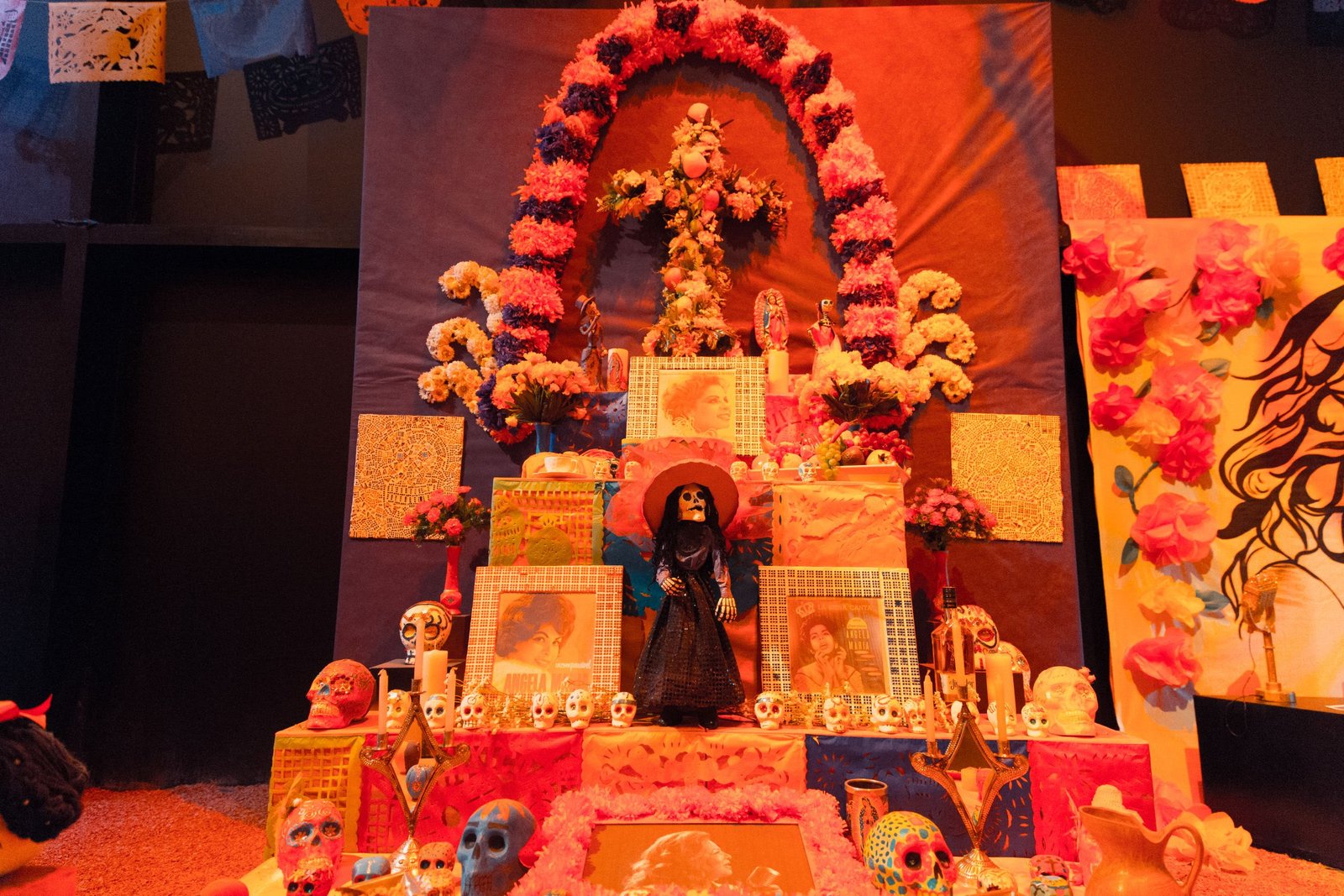 Fiesta de Día de Muertos e Festival de Tacos celebram no Memorial da América Latina duas das mais importantes - imagem 4