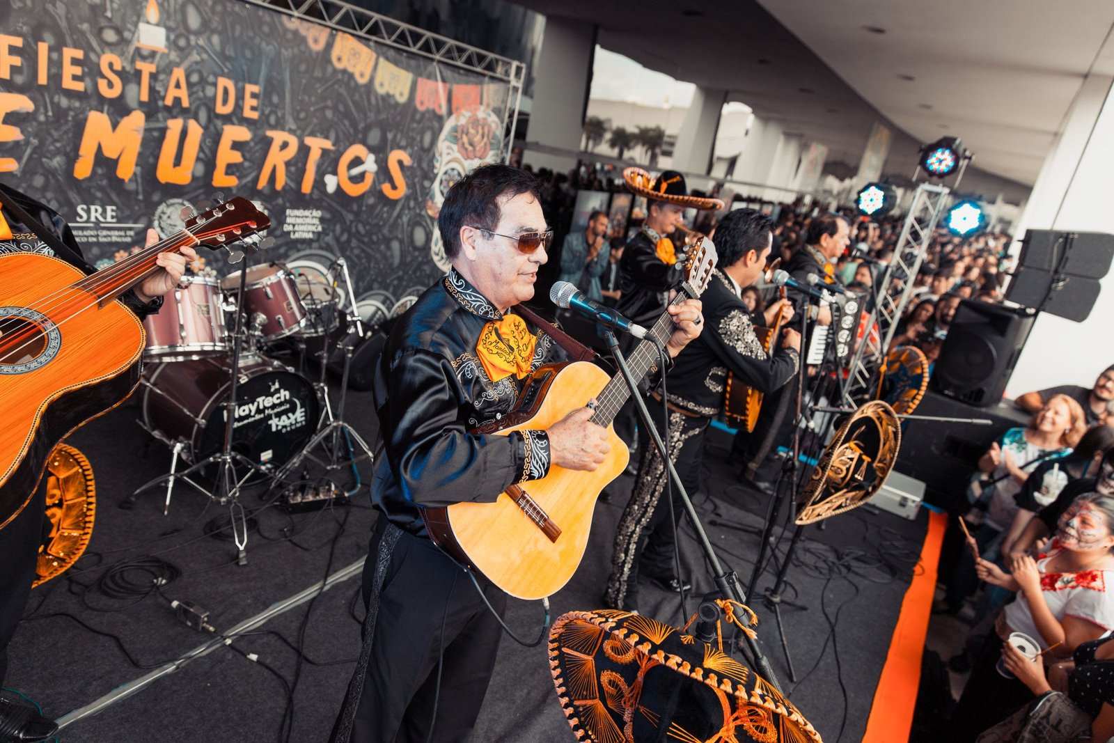 Fiesta de Día de Muertos e Festival de Tacos celebram no Memorial da América Latina duas das mais importantes - imagem 5
