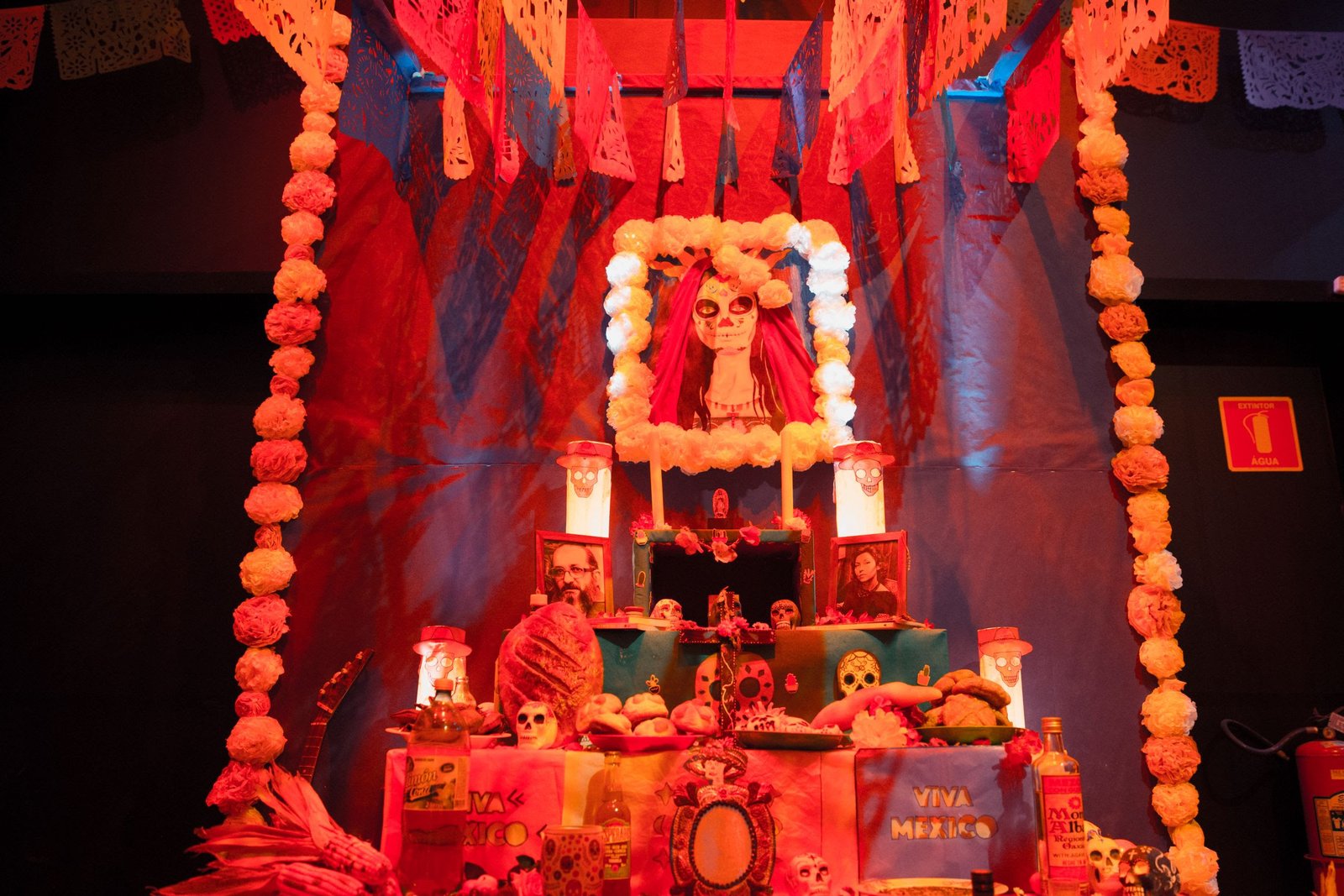 Fiesta de Día de Muertos e Festival de Tacos celebram no Memorial da América Latina duas das mais importantes - imagem 8