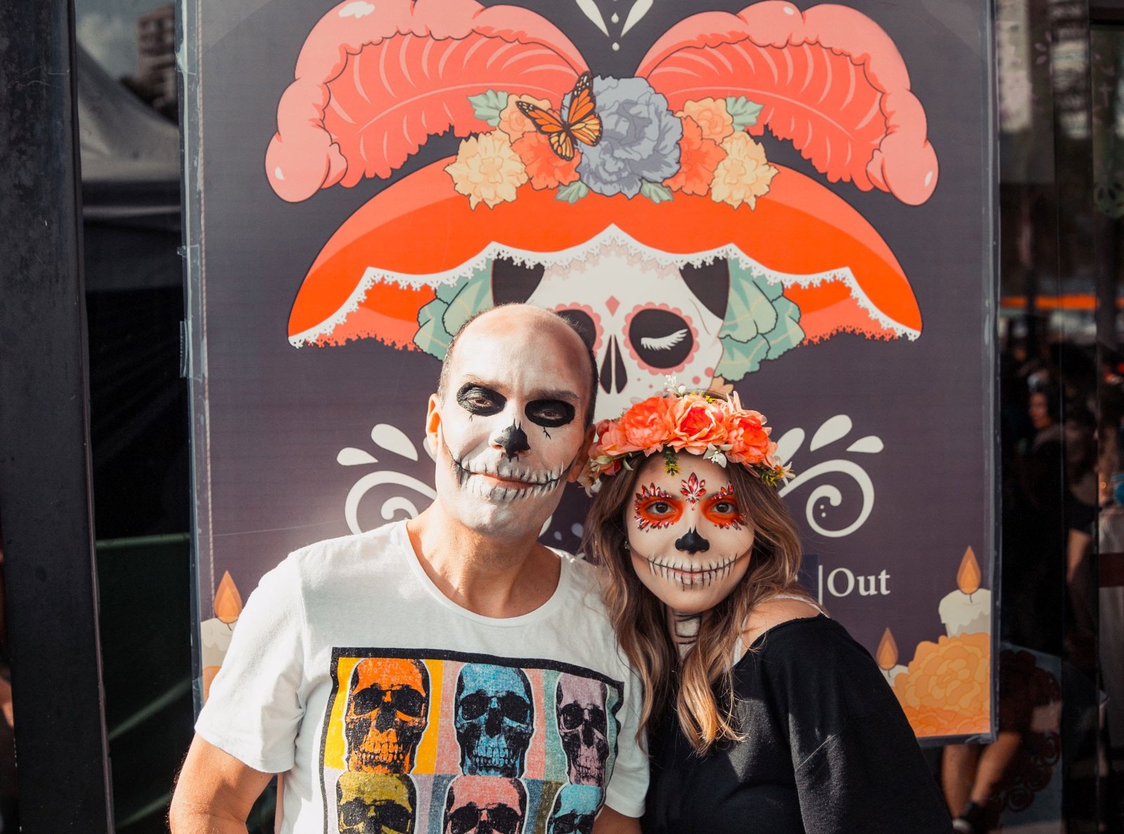Fiesta de Día de Muertos e Festival de Tacos celebram no Memorial da América Latina duas das mais importantes - imagem 9