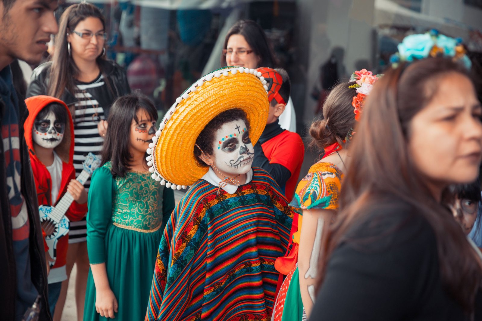 Fiesta de Día de Muertos e Festival de Tacos celebram no Memorial da América Latina duas das mais importantes - imagem 11