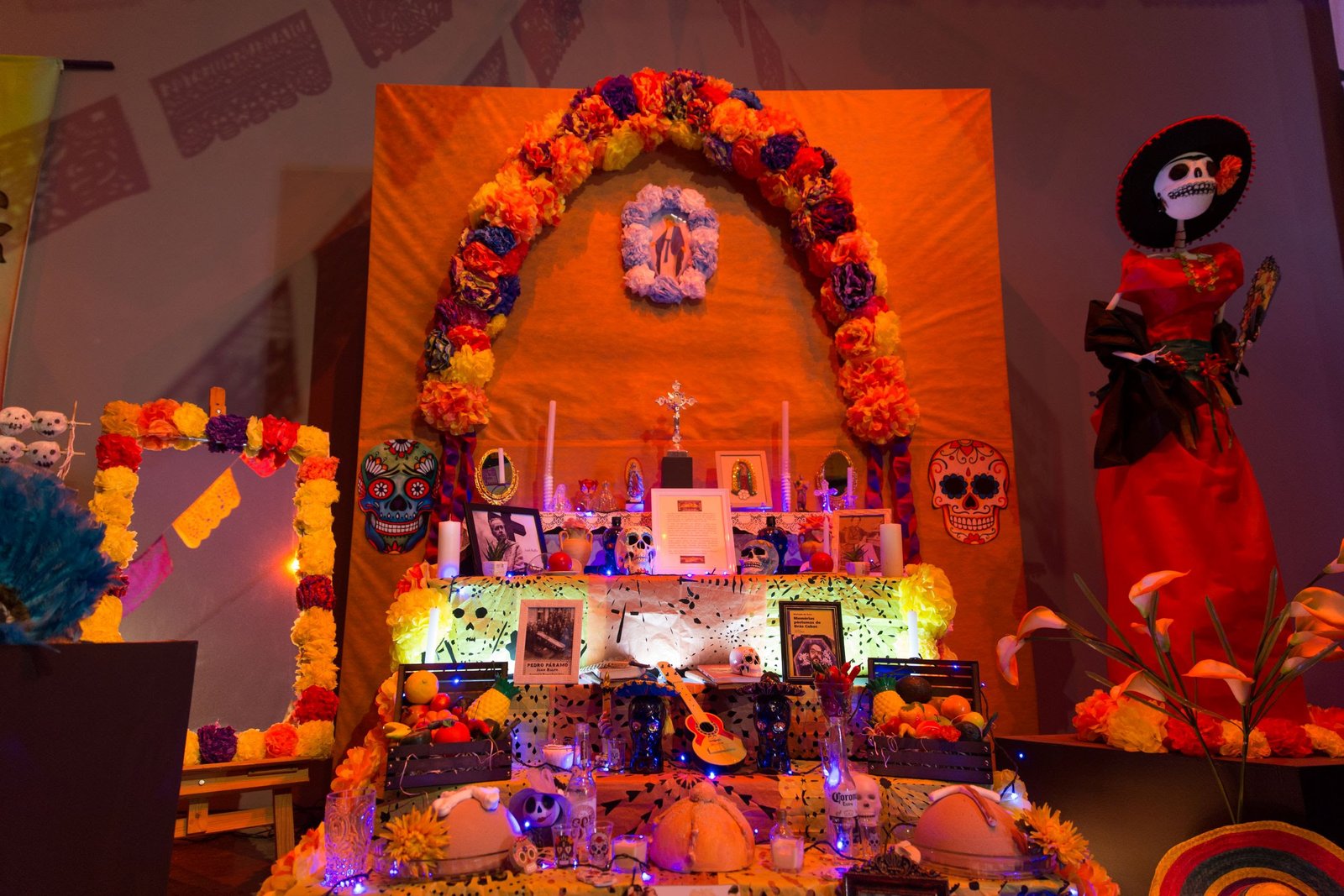 Fiesta de Día de Muertos e Festival de Tacos celebram no Memorial da América Latina duas das mais importantes - imagem 12