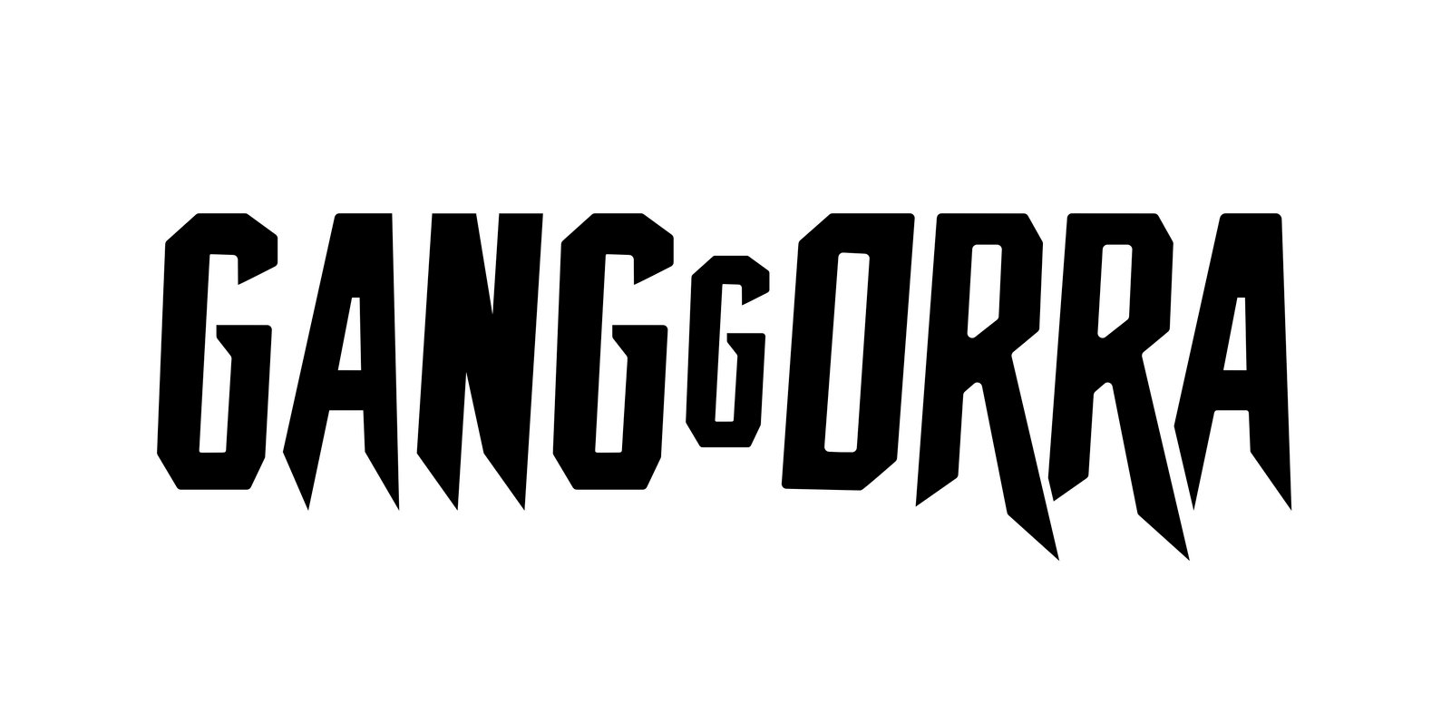 Ganggorra disponibiliza clipe do single"Gisele"