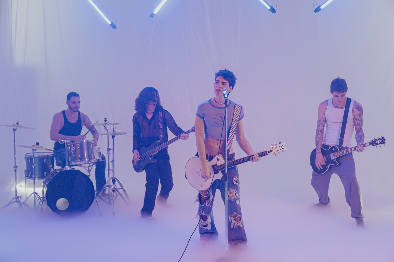 Ganggorra disponibiliza clipe do single"Gisele" - imagem 3