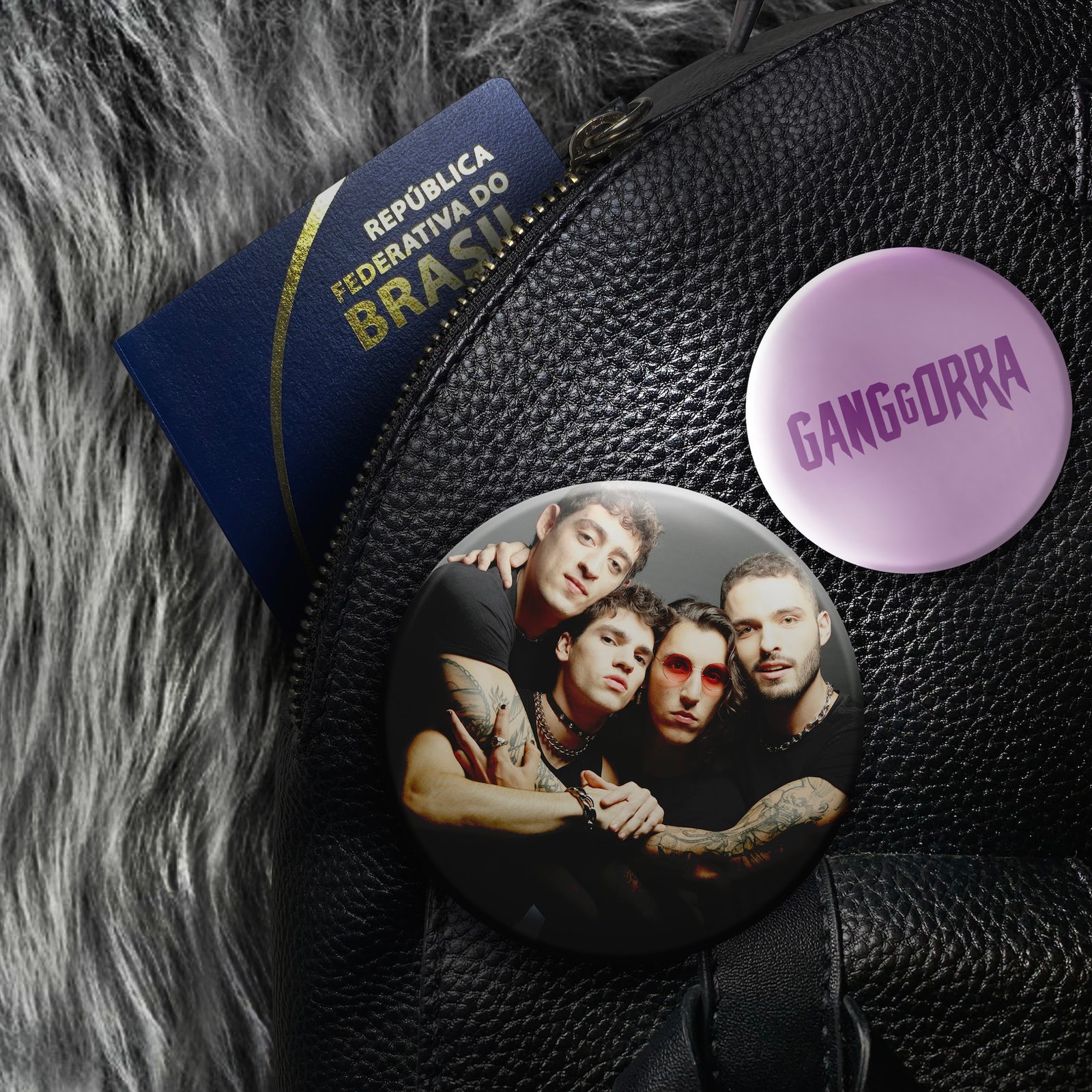 Ganggorra disponibiliza clipe do single"Gisele" - imagem 4
