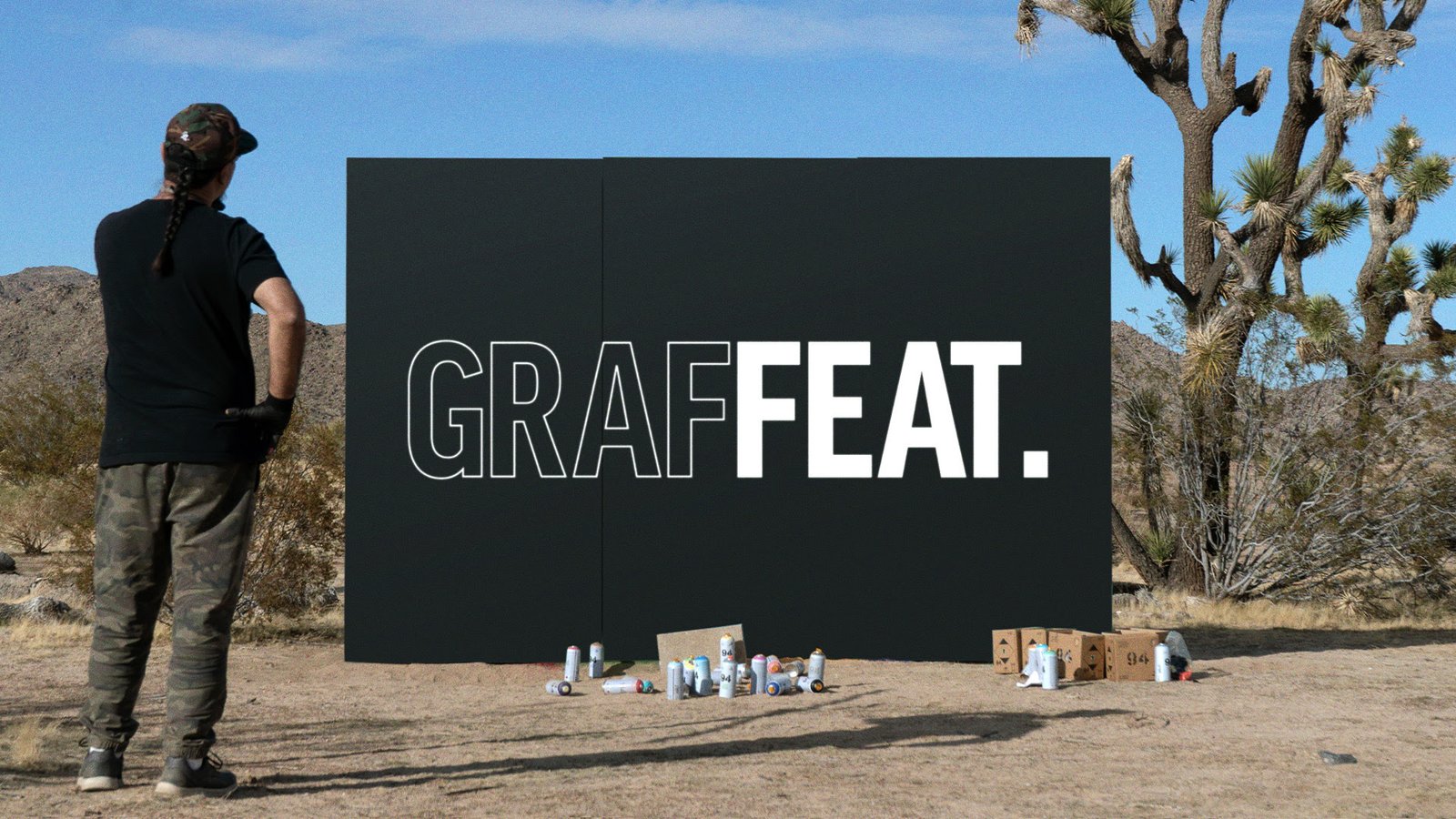 GrafFeat: projeto brasileiro une música e graffiti em colabs com grandes artistas internacionais - imagem 3