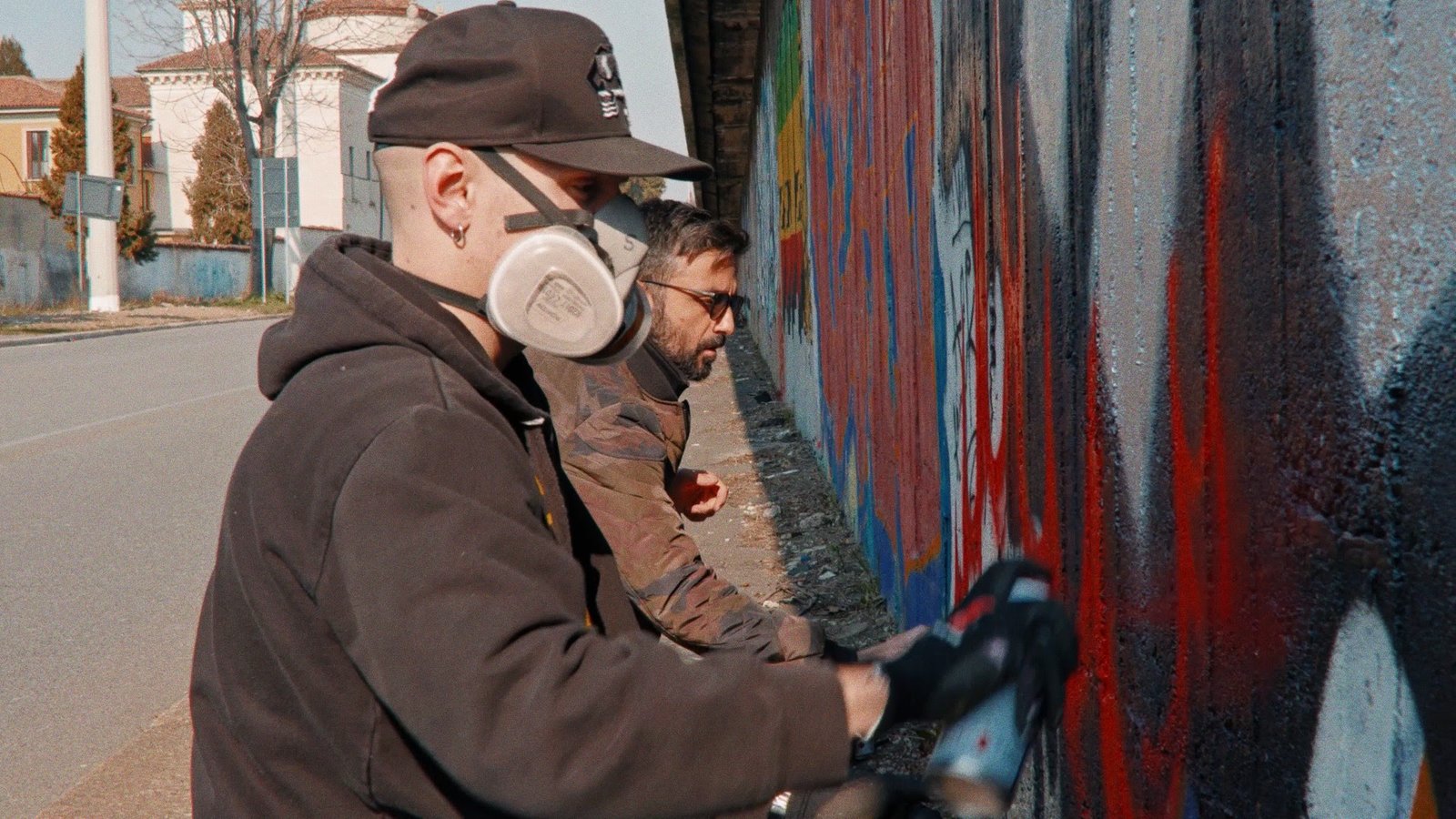 GrafFeat: projeto brasileiro une música e graffiti em colabs com grandes artistas internacionais - imagem 4