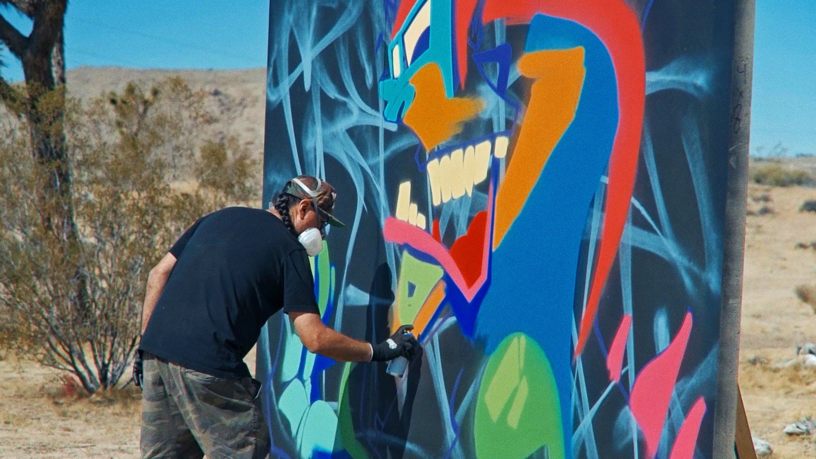 GrafFeat: projeto brasileiro une música e graffiti em colabs com grandes artistas internacionais - imagem 5