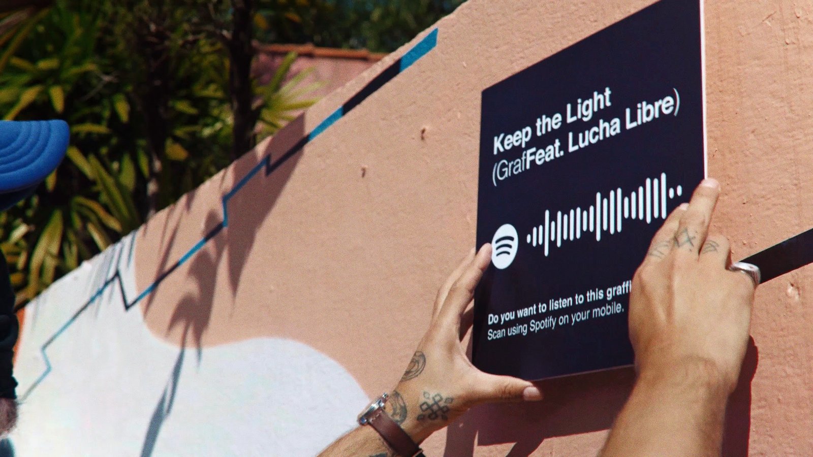 GrafFeat: projeto brasileiro une música e graffiti em colabs com grandes artistas internacionais - imagem 6