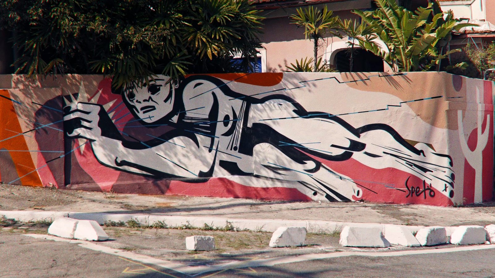 GrafFeat: projeto brasileiro une música e graffiti em colabs com grandes artistas internacionais - imagem 7