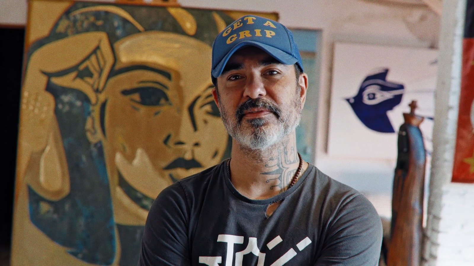GrafFeat: projeto brasileiro une música e graffiti em colabs com grandes artistas internacionais - imagem 8