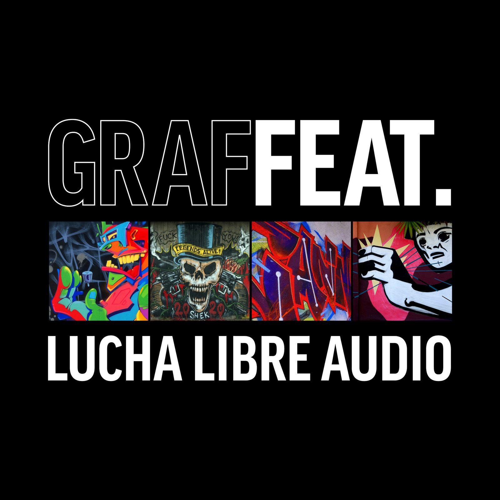 GrafFeat: projeto brasileiro une música e graffiti em colabs com grandes artistas internacionais - imagem 9