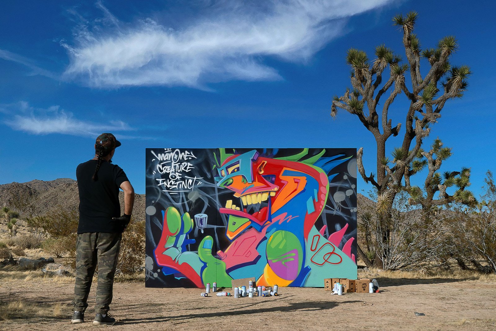 GrafFeat: projeto brasileiro une música e graffiti em colabs com grandes artistas internacionais - imagem 11