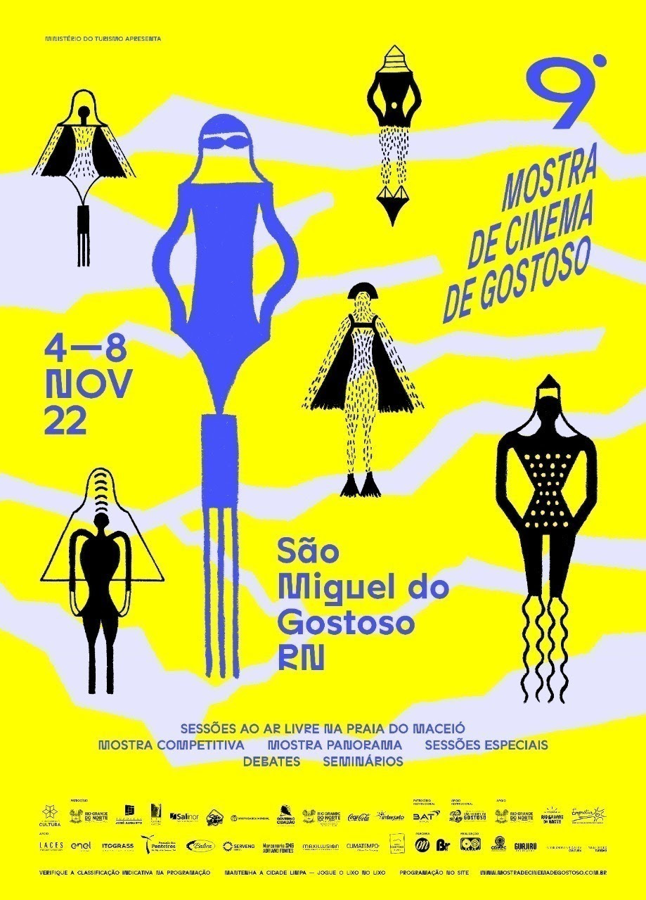 Grande vencedor da 9ª. Mostra de Cinema de Gostoso - imagem 2