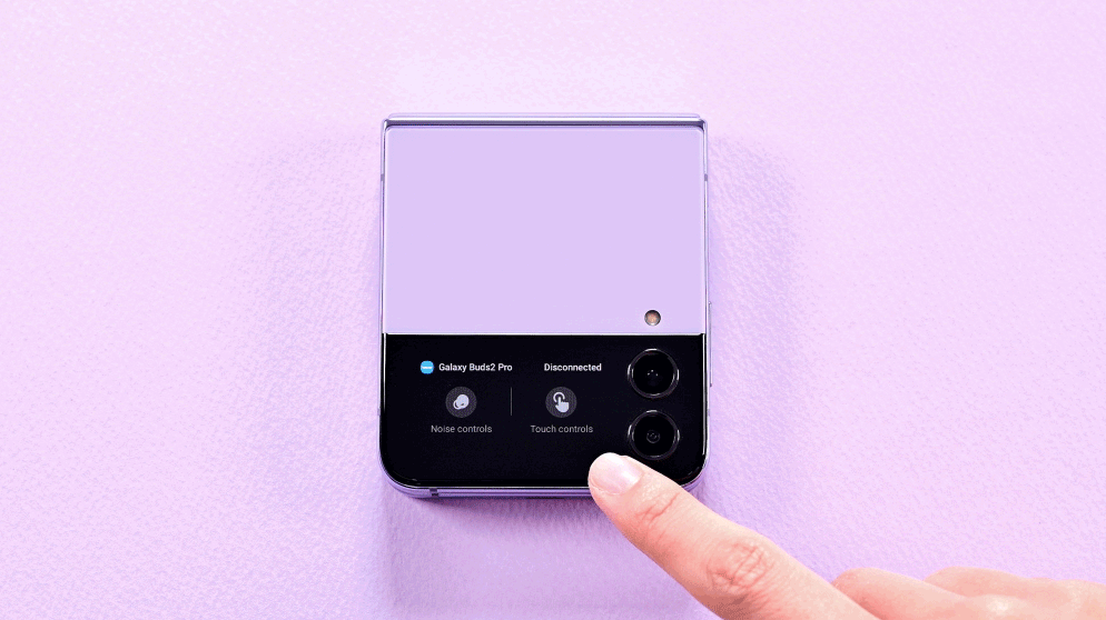 [Guia do usuário] Como aproveitar ao máximo o Galaxy Z Flip4 5G em todos os ângulos - imagem 3