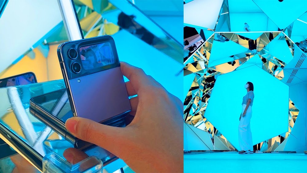 [Guia do usuário] Como aproveitar ao máximo o Galaxy Z Flip4 5G em todos os ângulos - imagem 5
