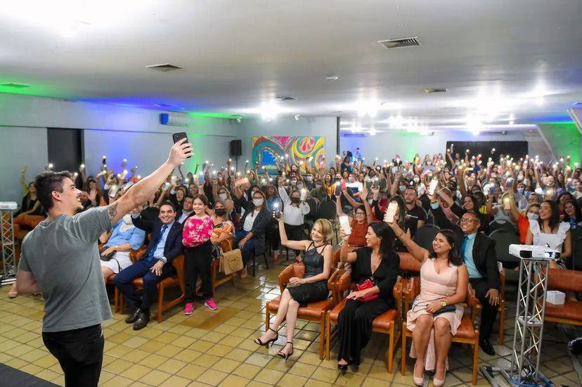 Humor Consciente vira ferramenta de motivação e descontração nos eventos empresariais de fim de ano - imagem 3